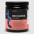 Legion Recharge Post-Workout Creatine, HMB & Tart Cherry Powder, Blue ...