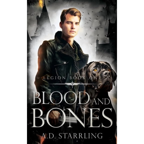Legion Blood and Bones, Book 1, (Paperback)