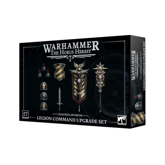 Legion Command Upgrade Set Legiones Astartes Horus Heresy NIB! WBGames