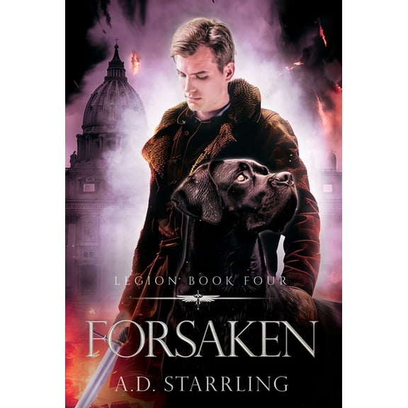 Legion Forsaken, Book 4, (Hardcover)