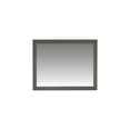 thumbnail image 1 of Legion Furniture WS2512-42-PG-M 40 x 31.5 in. Wood & Glass Pewter Green Mirror, 1 of 1