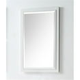 thumbnail image 1 of Legion Furniture Home Decorative Solid wood 24" x 36" Mirror - White, 1 of 9