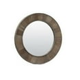 thumbnail image 1 of Legion Furniture WK1811 Solid Recycled Fir Natural Oak Mirror, 1 of 1