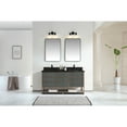 thumbnail image 1 of Legion Furniture WK2438-72-PG-WITH BLACK NATURAL TOP, 1 of 3