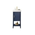 thumbnail image 1 of Legion Furniture WLF9018-B 18 in. Blue Sink Vanity, 1 of 1