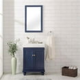 thumbnail image 1 of Legion Furniture WLF9324-B 24 in. Blue Sink Vanity, 1 of 1