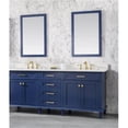 thumbnail image 1 of Legion Furniture WTM8130-24-B-PVC 24 in. Bathroom Vanity, PVC - Blue, 1 of 1