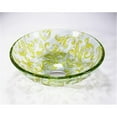 thumbnail image 1 of Legion Furniture ZA-258 Temper Glass Vessel Sink - 16.5 x 16.5 x 5.7 in., 1 of 3