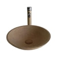 thumbnail image 1 of Legion Furniture ZA-301-SET Stone Sink with Faucet, Galala, 1 of 1