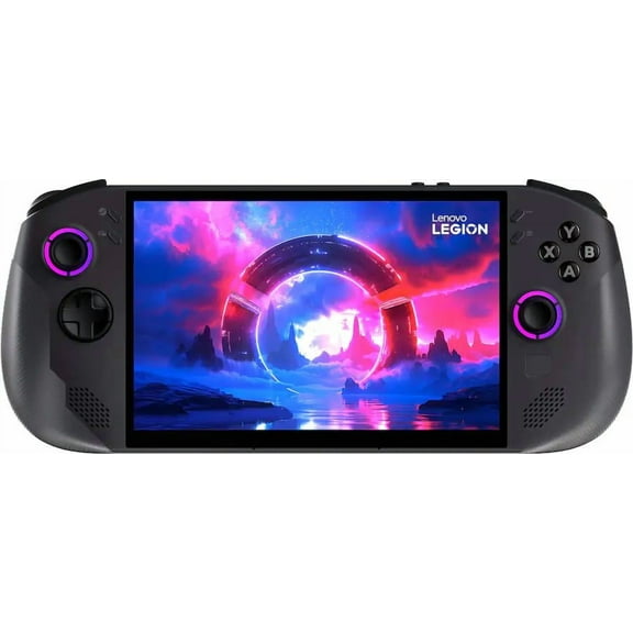 Legion Go S 8" 120Hz Gaming Handheld - AMD Ryzen Z1 Extreme - SteamOS - 32GB with 1TB SSD - Steam