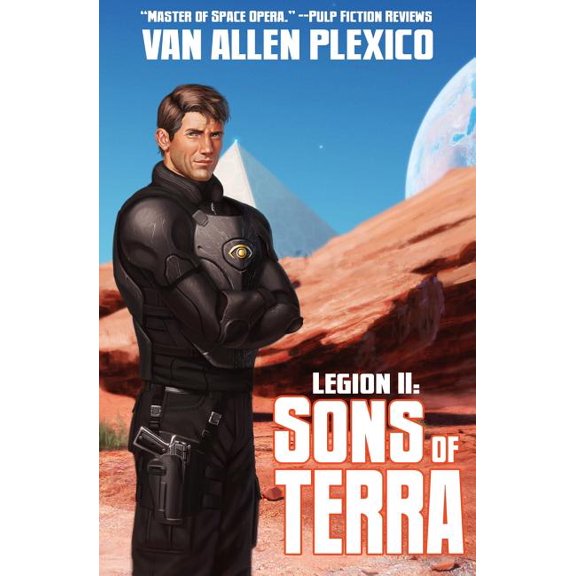Legion II : Sons of Terra (New Edition) (Paperback)