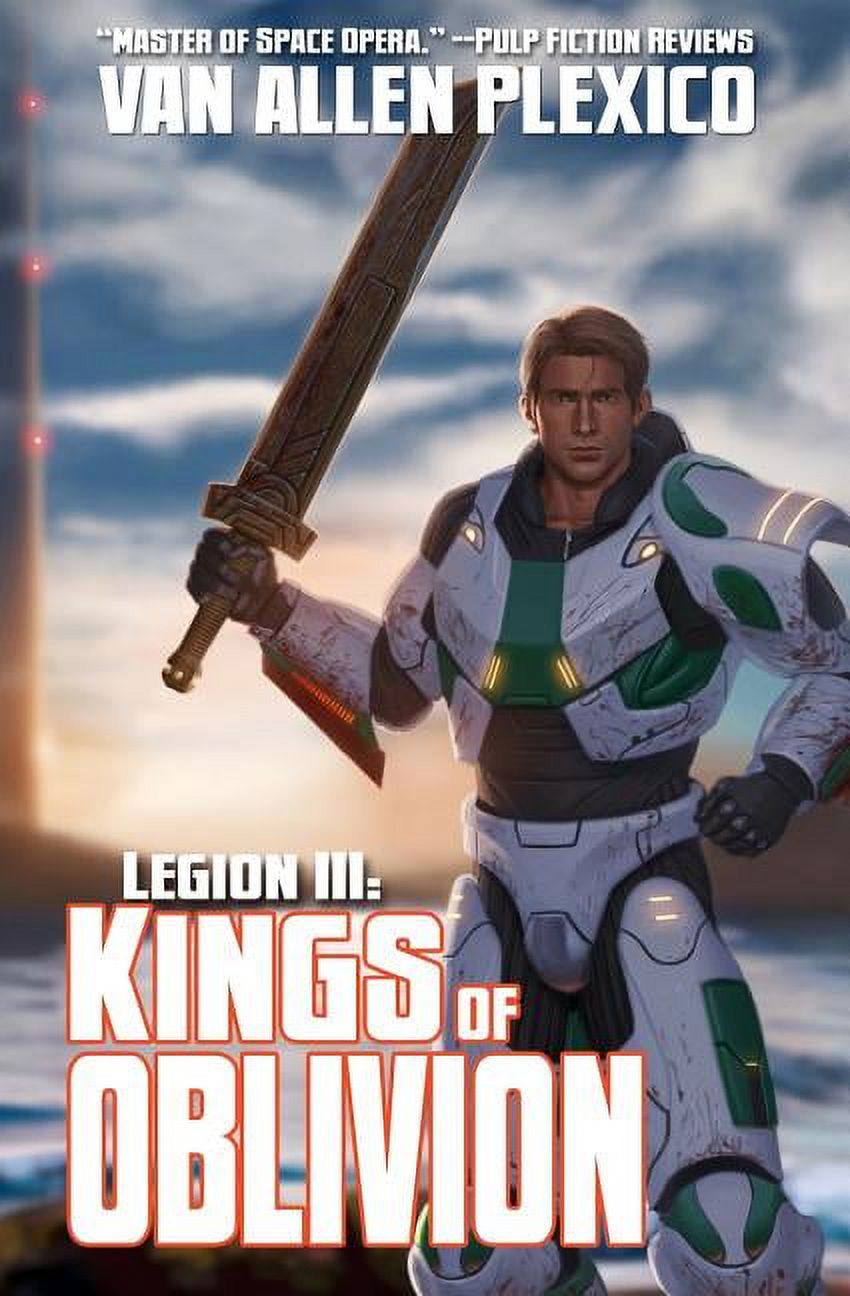 The Shattering: Legion III: Kings of Oblivion (New Edition) (Paperback)