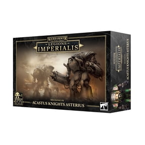 Warhammer: Legions Imperialis Mechanicum Acastus Knights Asterius