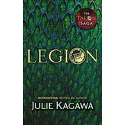 Legion Julie Kagawa Paperback