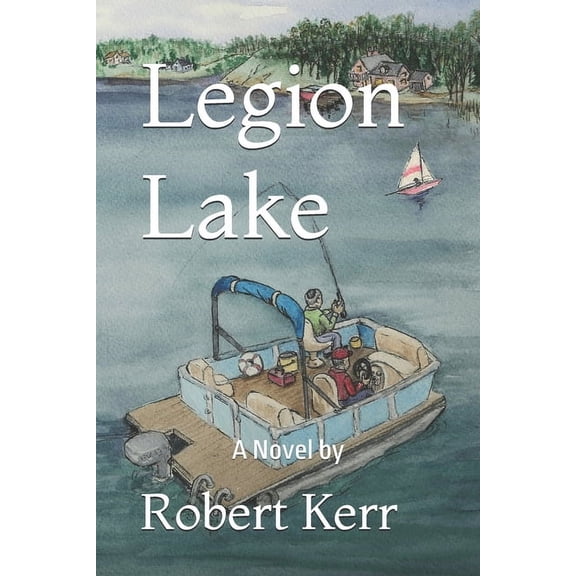 Legion Lake, (Paperback)