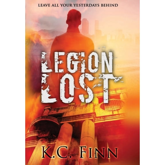 Legion Lost, (Hardcover)