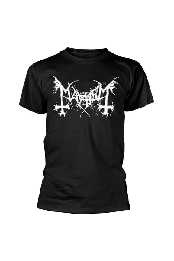 Legion Norge Gothic-Inspired White Logo Shirt Black Metal Style NEW 2025!!!!