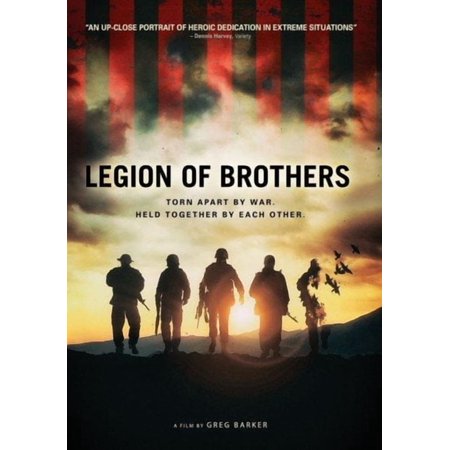 Legion Of Brothers (DVD)
