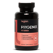 Legion Phoenix Stim-Free Fat Burner - 30 Servings