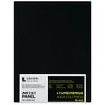 thumbnail image 1 of Legion Stonehenge Aqua Aluminum Black Panel - 12" x 16", 1 of 1