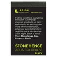 thumbnail image 1 of Legion Stonehenge Aqua Black Watercolor Paper Pad - 2-1/2" x 3-3/4", Cold Press, 10 Sheets, 1 of 1