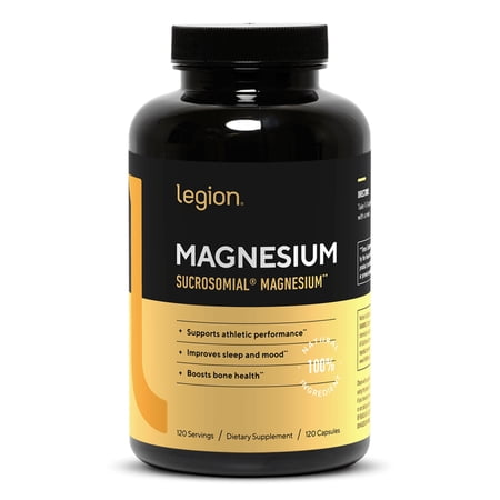 Sucrosomial® Magnesium Essential Mineral Supplement - 120 Servings