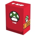 thumbnail image 1 of Super Mario 1-Up Deck Box, 1 of 2