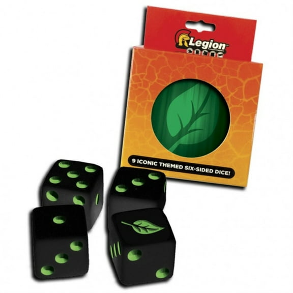 Life Iconic Dice Tin Legion Supplies