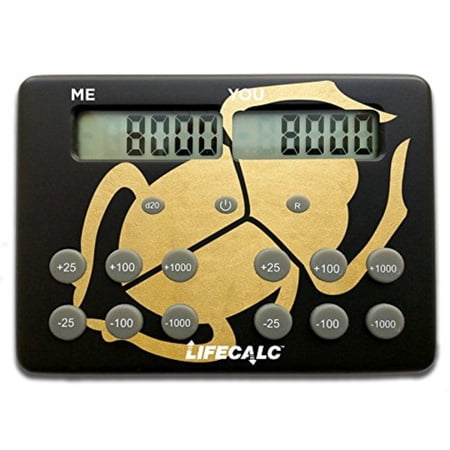 Legion Supplies Life Counter