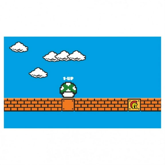 1-Up Playmat New