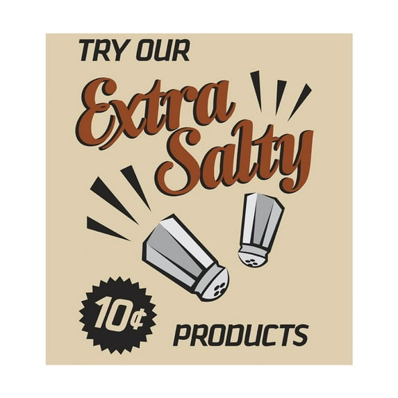 Legion Events Extra Salty Playmat New