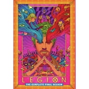 Legion: The Complete Third Season (DVD), Fox Mod, Action & Adventure