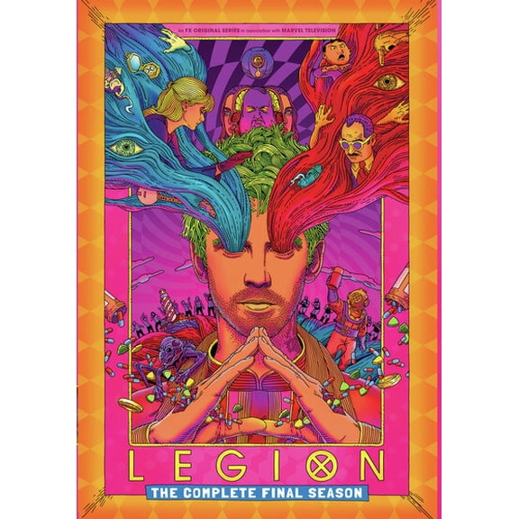 Legion: The Complete Third Season