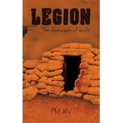 Legion The Destroyer of Souls, Hardcover