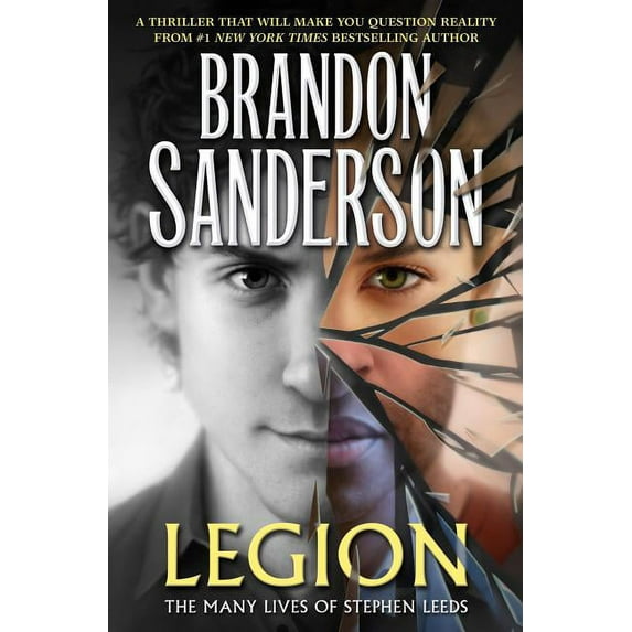 Legion: The Many Lives of Stephen Leeds (Hardcover)