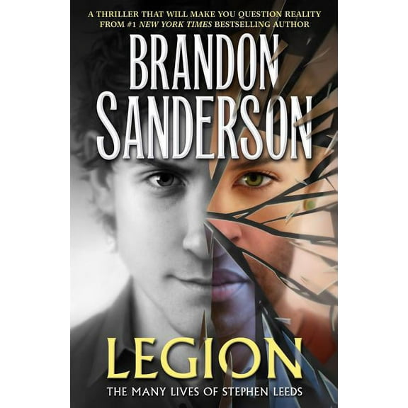 Legion: The Many Lives of Stephen Leeds (Hardcover)