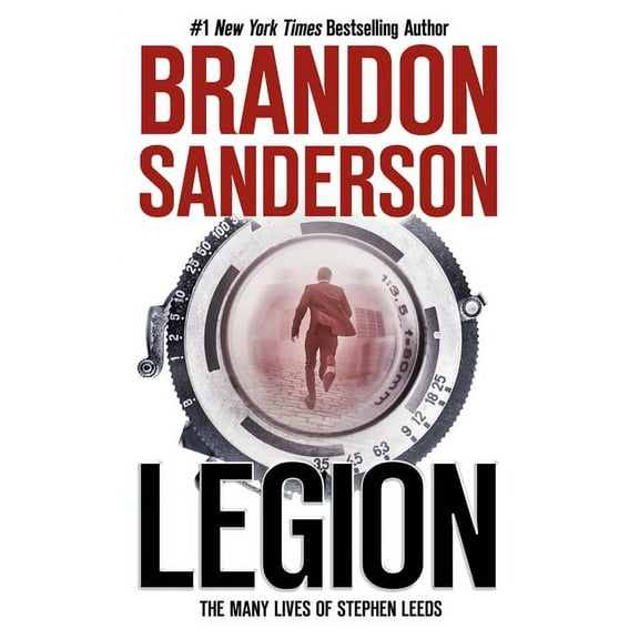 Legion: The Many Lives of Stephen Leeds, (Paperback)