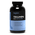 thumbnail image 1 of Legion Athletics Triumph Women’s Daily Sport Multivitamin Supplement, 240 Vegetarian Capsules, 30 Servings, 22 Vitamins & Minerals, 1 of 10