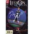 thumbnail image 1 of Legion Worlds #2 VF ; DC Comic Book, 1 of 1