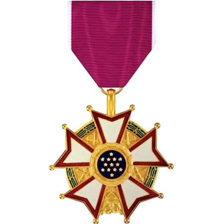 Legion of Merit (LOM) Medal Full Size