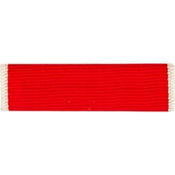Eagle Emblems M4014 Ribbon - Legion of Merit - 1.44 in.