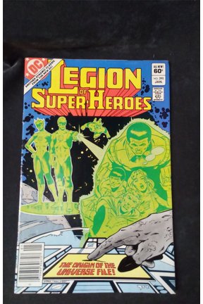 Pre-Owned Legion of Super-Heroes #295 1983 DC Comics Comic Book