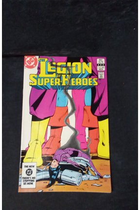 Pre-Owned Legion of Super-Heroes #305 Direct Edition 1983 DC Comics Comic Book