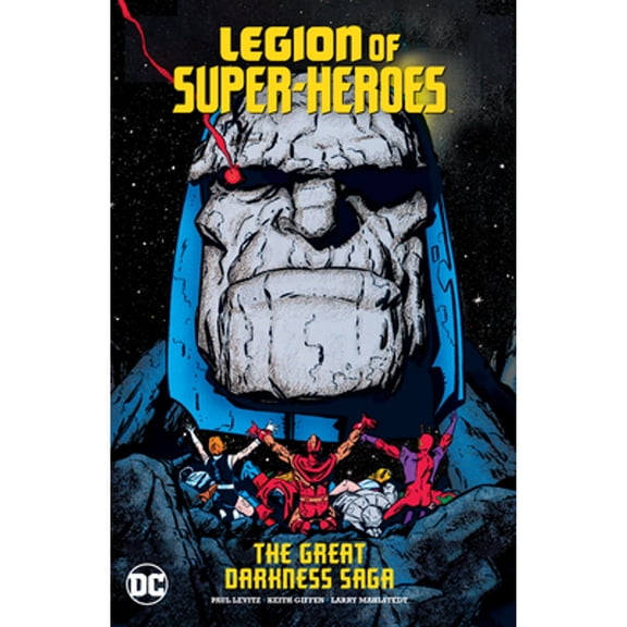Pre-Owned Legion of Super-Heroes: The Great Darkness Saga (Paperback) 1779527764 9781779527769