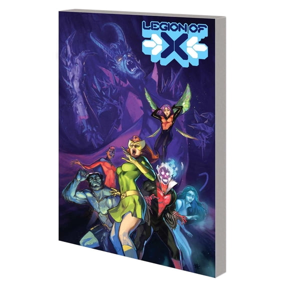Legion of X By Si Spurrier Vol 2 Marvel 2023 TP