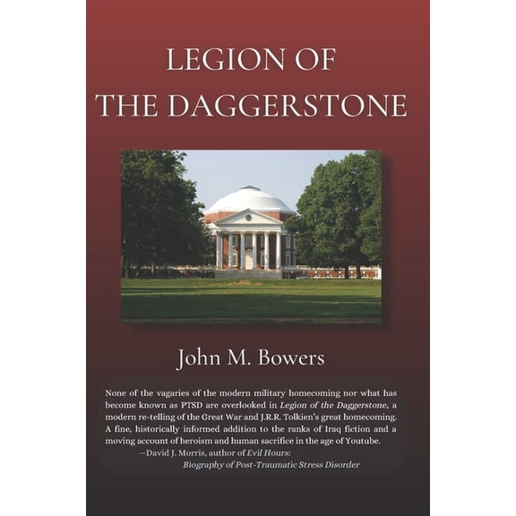 Legion of the Daggerstone, (Paperback)