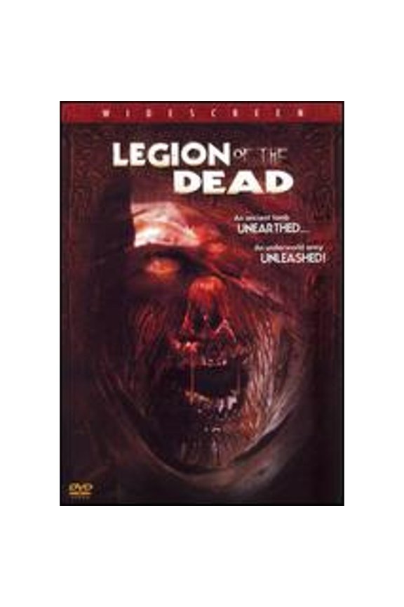 Pre-Owned Legion of the Dead (DVD 0011301694836) directed by Paul Bales