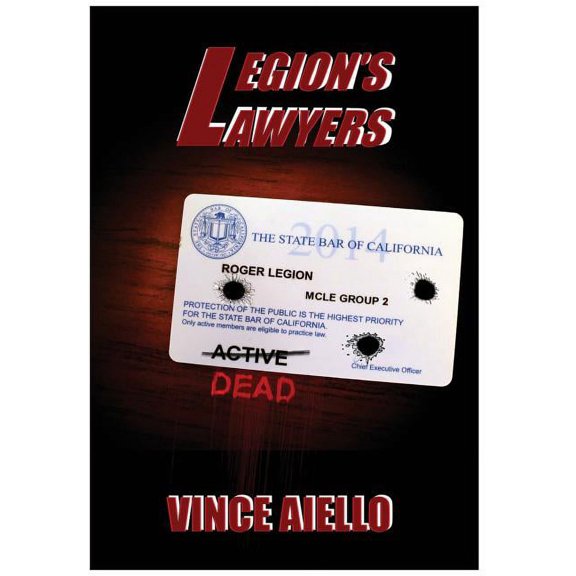 Legion's Lawyers, (Hardcover)