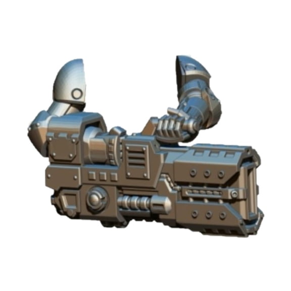 Kromlech Legionary Heavy Heat-Ray New