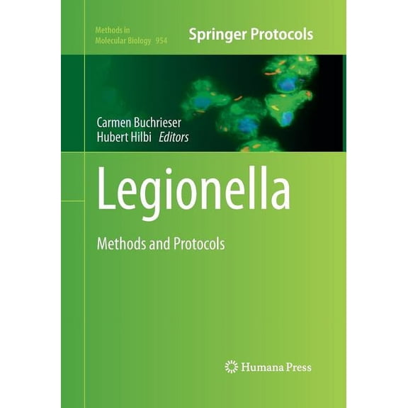 Legionella: Methods and Protocols